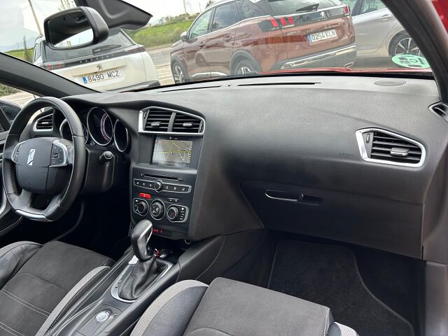 CITROEN DS4 CROSSBACK 1.6 BLUE HDI AUTO SPANISH LHD IN SPAIN 99000 MILES 2015